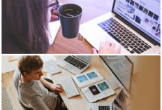 Sering di Depan Layar? Ini Tips Ampuh Menjaga Kesehatan Mata Saat Bekerja di Komputer