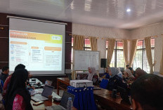 Perkuat Sinergi, Pemkot Pagar Alam Rumuskan Rencana Aksi Satu Data Indonesia