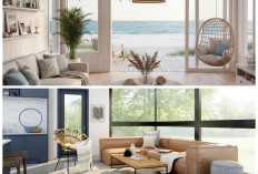 6 Inspirasi Desain Rumah Pantai 2026 yang Menggabungkan Kemewahan Modern dan Kelestarian Alam