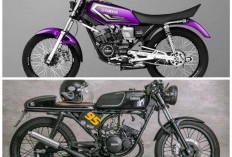 Bukan Sekadar Hobi, Ini 5 Jenis Yamaha RX-King Paling Dicari di 2026!