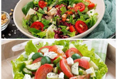 Rahasia Sehat Alami: Manfaat Salad Sayur untuk Menjaga Tubuh Tetap Bugar dan Enerjik!
