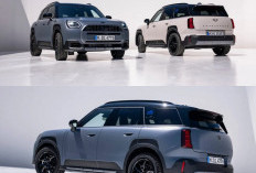 MINI Countryman Untamed Edition, SUV Petualang Makin Gahar, Begini Spesifikasi Lengkapnya!