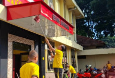Kompol Roy Zulisrin : Mako Bersih dan Tertata Cermin Polri Siap Melayani Masyarakat