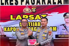Lapsat Jadi Perdoman Kebijakan Jaga Kamtibmas di Pagar Alam