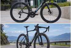 Review Sepeda Giant Propel, Road Bike Aerodinamis untuk Kecepatan dan Performa Maksimal!