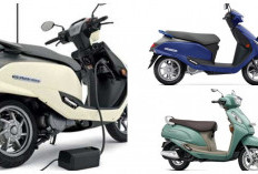 Suzuki e-Access Thailand: Skutik Listrik Inovatif dengan Teknologi Baterai LFP, Begini Cara Kerjanya