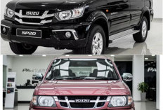 Isuzu Panther 2026 Hadir dengan Wajah Modern dan Mesin 1.9L Turbo yang Lebih Irit