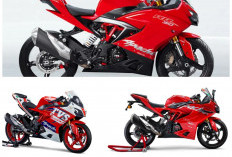 TVS Apache RR 310 2026: Motor Sport dengan Teknologi Balap untuk Jalanan dan Sirkuit
