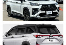 Update Harga Toyota Veloz Hybrid EV Modelista 2026: Sentuhan Aksesoris Mewah, Harganya Masuk Akal?