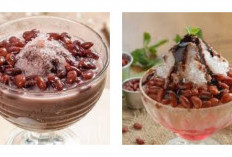 Es Kacang Merah Khas Palembang: Minuman Segar dengan Cita Rasa Legendaris