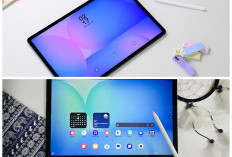 Samsung Galaxy Tab S10 FE Plus Resmi Dirilis, Andalkan Layar Jumbo dan Teknologi AI Mutakhir untuk Produktivit