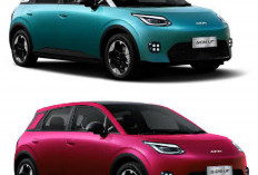 Harga GAC Aion UT Premium 2026 Terbaru, Mobil Listrik Futuristik Ini Kini Dijual Mulai Segini