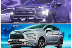 Xpander Hybrid 2026 Siap Meramaikan Pasar MPV, Intip Performa Mesin 1.6L yang Tangguh