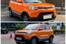 Harga Suzuki S-Presso Bekas Merosot? Cek Update Harga Terbaru di Pasaran, Mobil Tahun Muda Mulai 100 Jutaan!