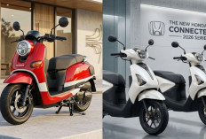 Review Honda BeAT Connected 125 2026, Motor Matic Favorit yang Kini Lebih Modern!