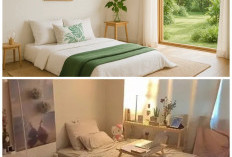 Inspirasi Desain Kamar Lesehan Modern: Simpel, Hangat, dan Tampil Lebih Dewasa
