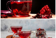 Minuman Cantik Berwarna Merah Ini Ternyata Punya Segudang Manfaat untuk Tubuh!