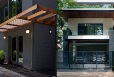 Sulap Tampilan Rumah dengan Model Kanopi Tanpa Tiang yang Kekinian!