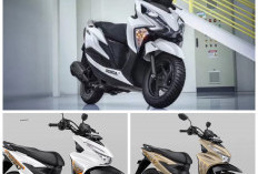 Honda BeAT 125 Segera Hadir? Skutik Legendaris Ini Siap Tampil Lebih Sporty dan Bertenaga!