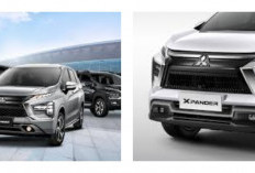 Transformasi Tampilan: Apa yang Baru dari Mitsubishi New Xpander?
