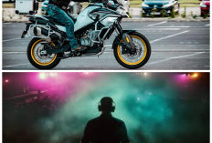 Awas Terpancing Emosi! Riset Buktikan Musik Rock dan EDM Picu Perilaku Agresif di Jalan Raya
