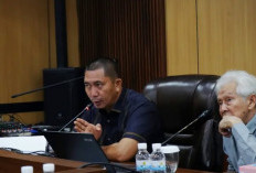 Matangkan Kajian Pendirian BUMD Pagar Alam