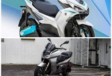 BYD Scorpio X1: Sepeda Motor Listrik Canggih yang Mampu Menempuh 260 Km Hanya dengan Satu Pengisian Daya