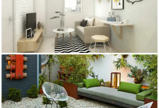 Bikin Rumah Makin Cozy! Ini Ide Ruang Santai Minimalis untuk Hilangkan Penat