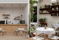 Ide Sudut Kopi di Rumah yang Nyaman dan Estetik, Serasa di Coffee Shop!