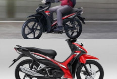 Honda Revo 2026 Resmi Tampil Lebih Sporty: Mesin Bandel, Iritnya Kebangetan, Harga Tetap Ramah Kantong