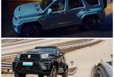 Resmi Hadir! GWM Tank 700 Hi4 Tawarkan Tenaga Super Besar dan Efisiensi Tinggi, Bisa Jalan 1.191 Km Sekali Isi