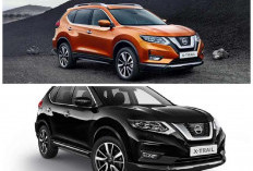Warna Eksterior SUV Nissan 2026: Pilihan Baru yang Tampil Lebih Elegan dan Berkelas