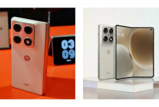 Motorola Siapkan HP Lipat Layar Lebar, Desain Tipis dan Crease Nyaris Tak Terlihat!