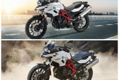 F700 GS 2026: Motor Adventure BMW untuk Jelajah Medan Sulit dengan Gaya Premium