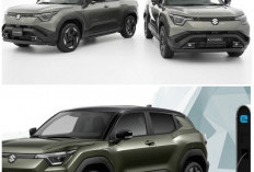 Suzuki e Vitara: Mobil Listrik Pertama Suzuki Meluncur di IIMS 2026 dengan Harga Mulai 700 Jutaan