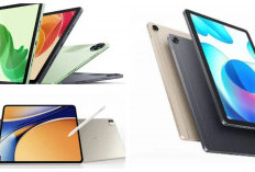 Awal 2026, Realme Pad 3 Siap Rebut Hati Pelajar dengan Performa Andal