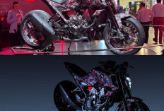 Honda V3R 900 E-Compressor, Revolusi Mesin Motor yang Siap Mengubah Peta Dunia Otomotif