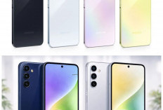 Samsung Galaxy A57 Resmi Meluncur! Intip Spesifikasi, Harga, dan Perbedaannya dengan Galaxy A37!