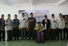 Konfercab VI Nahdlatul Ulama Pagar Alam 2026 - 2031, Dorong Tata Kelola Organisasi Profesional dan Amanah