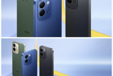 POCO C95 Pro Resmi Mendunia, Bawa Baterai 7.500 mAh dan Desain Mirip Redmi 17 4G