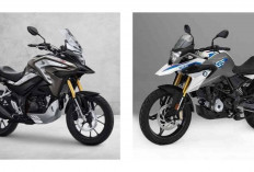 7 Motor Touring Bekas Terbaik untuk Pemula, Pilihan 150-250 Cc yang Nyaman Buat Jalan Jauh!