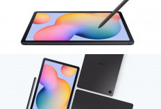 Jangan Tergiur Tablet Baru! Ini Alasan Samsung Galaxy Tab S6 Lite 2024 Masih Sangat Worth It Dibeli