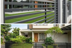 Tips Mendesain Pagar Ramah Anak: Kombinasi Keamanan Maksimal Tanpa Mengorbankan Keindahan Fasad!
