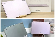 Harga Rp6 Jutaan, Samsung Galaxy Tab S9 FE Hadir dengan S Pen & Mode DeX Siap Gantikan Laptop!