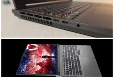 Rekomendasi Lenovo Legion Slim 5: Laptop Gaming Bertenaga dengan Tampilan Elegan dan Ringkas