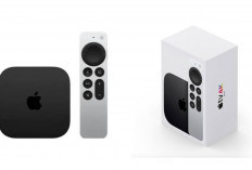Apple TV 4K Terbaru Resmi Pakai Chip A19, Segini Harga dan Kapan Masuk Indonesia?