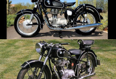Bukan Sekadar Gaya: 3 Motor Klasik dengan Aura Old Money Ini Sukses Bikin Pengendaranya Kelihatan Karismatik !
