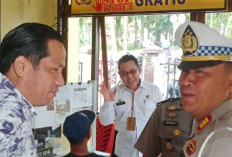 Diaudit Tim Asistensi Polda Sumsel , Pelayanan Publik Polres Pagar Alam Dinilai memuaskan