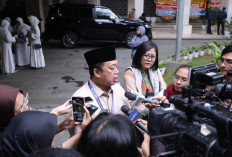 Nusron Wahid Apresiasi Gagasan Presiden Prabowo Bangun Gedung Umat di Lahan Eks Kedubes Inggris