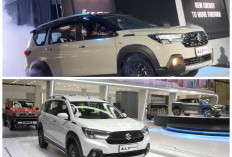 Suzuki XL7: Plus Minus Mobil Keluarga Irit yang Perlu Kamu Tahu